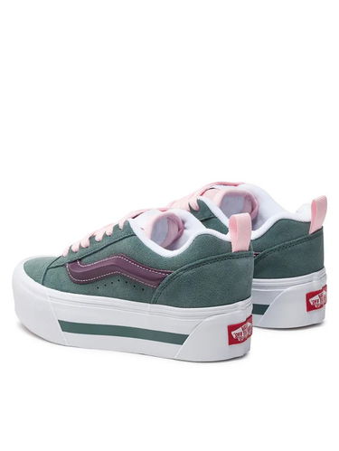 Кецове и обувки Vans Knu Stack 38 Зелено | VN000CP69Q61, 3