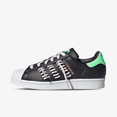 Кецове и обувки adidas Originals SUPERSTAR W Черно | GY9533, 0