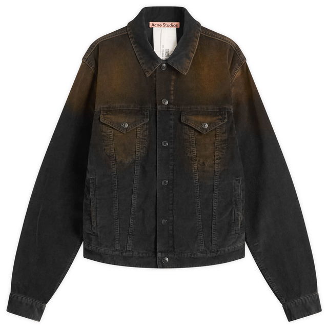 Corduroy Overshirt