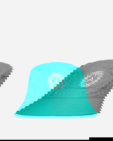 Шапка Jordan UNION Bucket Hat Тюркоазено | DX6483-348, 0