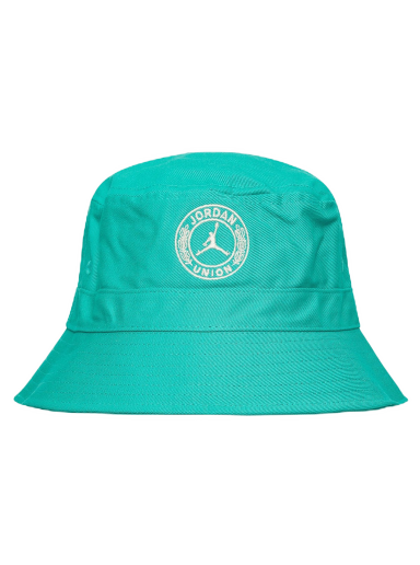 Шапка Jordan UNION Bucket Hat Тюркоазено | DX6483-348