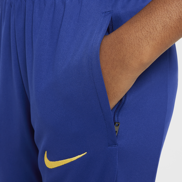 Спортни панталони Nike FC Barcelona Academy Pro Dri-FIT Knit Soccer Pants Синьо | FQ2768-455, 4