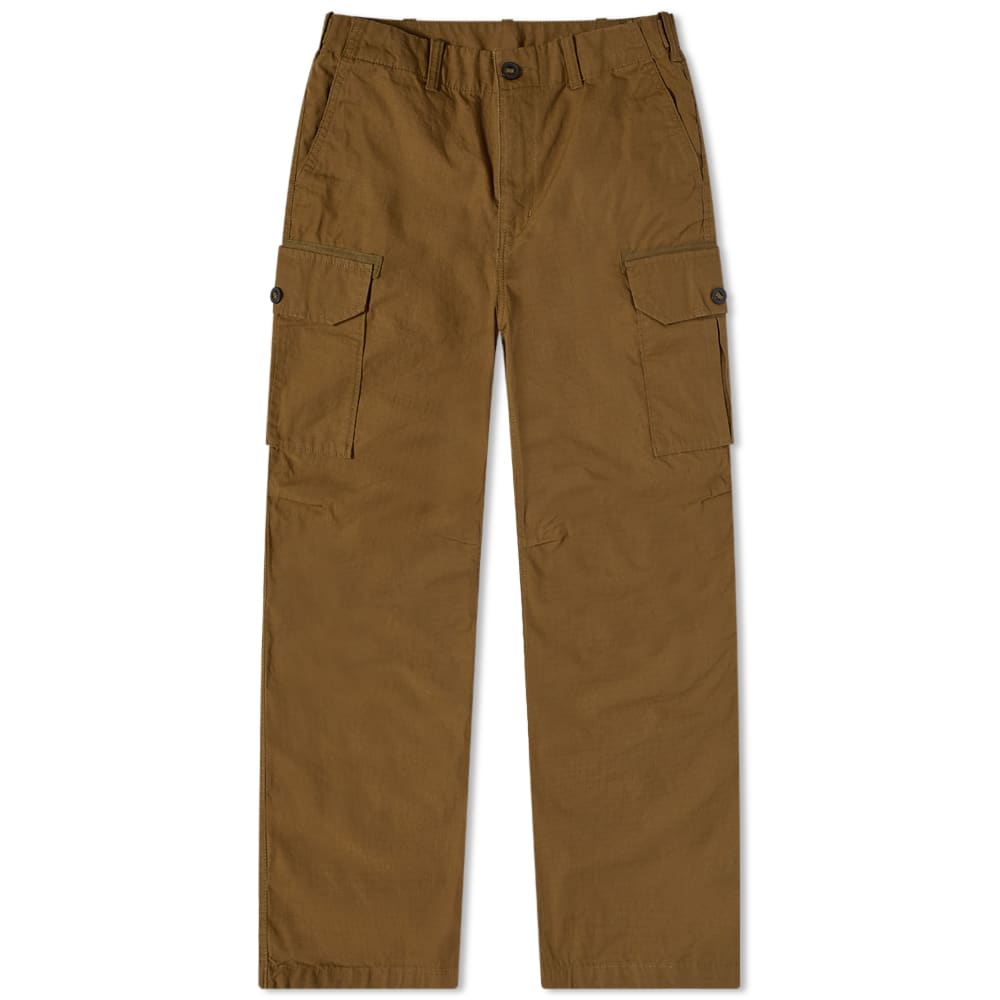 Карго панталони The North Face M66 Pant Кафяво | NF0A5A8G37U, 0