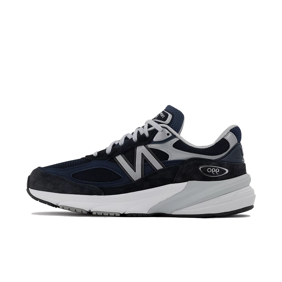 Кецове и обувки New Balance 990v6 Made in UK "Navy" Черно | W990NV6, 0