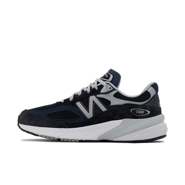 Кецове и обувки New Balance 990v6 Made in UK "Navy" Черно | W990NV6, 0