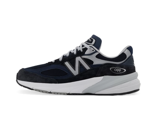 Кецове и обувки New Balance 990v6 Made in UK "Navy" Черно | W990NV6