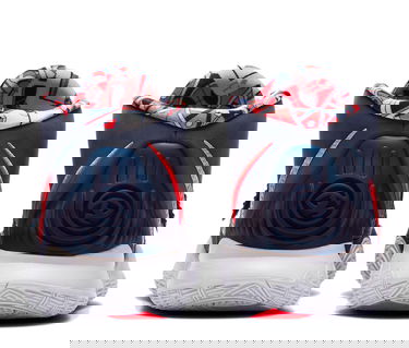 Кецове и обувки Nike Kyrie 6 USA Тъмно синьо | BQ4630-402, 3