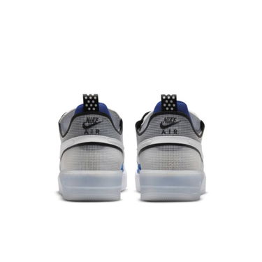 Кецове и обувки Nike Air Force 1 React Бяло | DH7615-101, 3