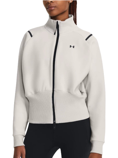 Суитчър Under Armour Unstoppable Flc Novelty FZ-WHT Бежово | 1379836-114