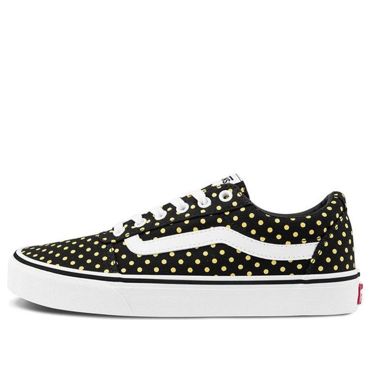 Кецове и обувки Vans Ward Черно | VN0A3IUN2AC, 0