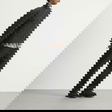 Яке бомбър YMC Basement Bomber Jacket Черно | P5ZMM-BLK, 4