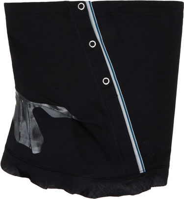боди KIKO KOSTADINOV Kiko Kostadinov Alec K-Dart Gaiter Scarf Черно | KKSS25GTR01-120, 0