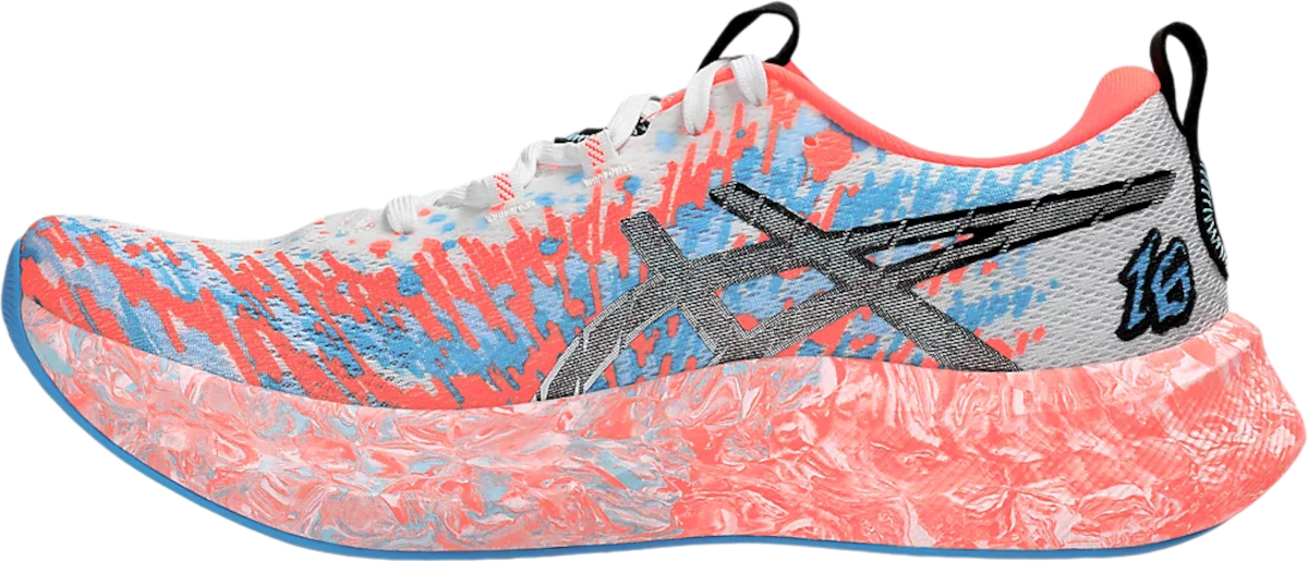Кецове и обувки Asics NOOSA TRI 16 Розово | 1011b872-100, 1