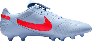 Кецове и обувки Nike THE PREMIER III FG Синьо | hm0265-400, 3