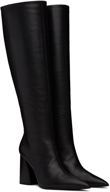 Облекло rag & bone rag & bone Viva Knee-High Boots Черно | WFF23HF004TB4, 3