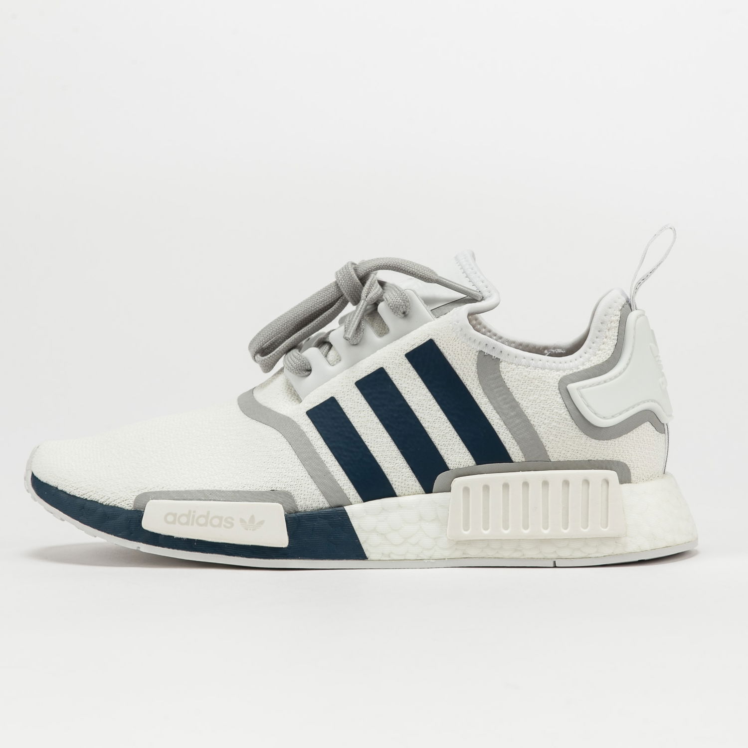 Кецове и обувки adidas Originals NMD_R1 Бяло | G55576, 0