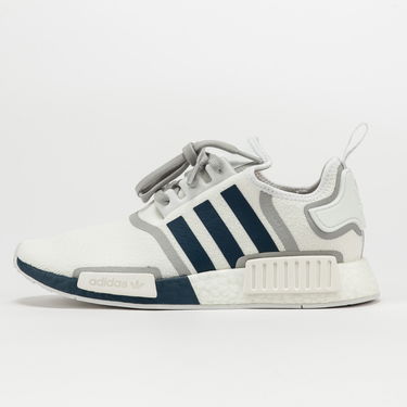 Кецове и обувки adidas Originals NMD_R1 Бяло | G55576, 0