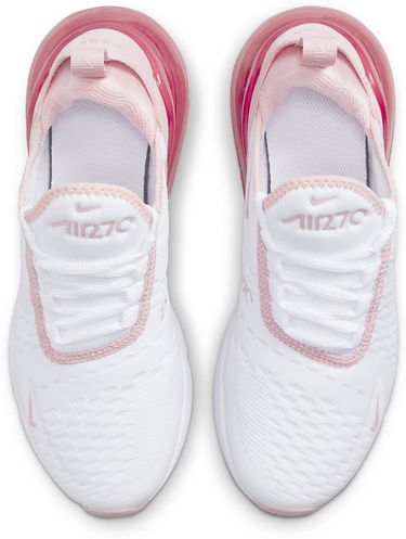 Кецове и обувки Nike Air Max 270 W Бяло | 943345-108, 4