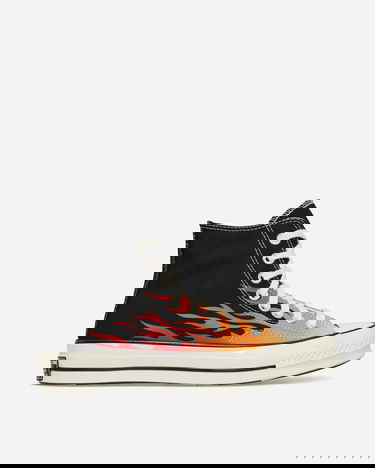 Кецове и обувки Converse Chuck 70 Fire Черно | A15610C, 1