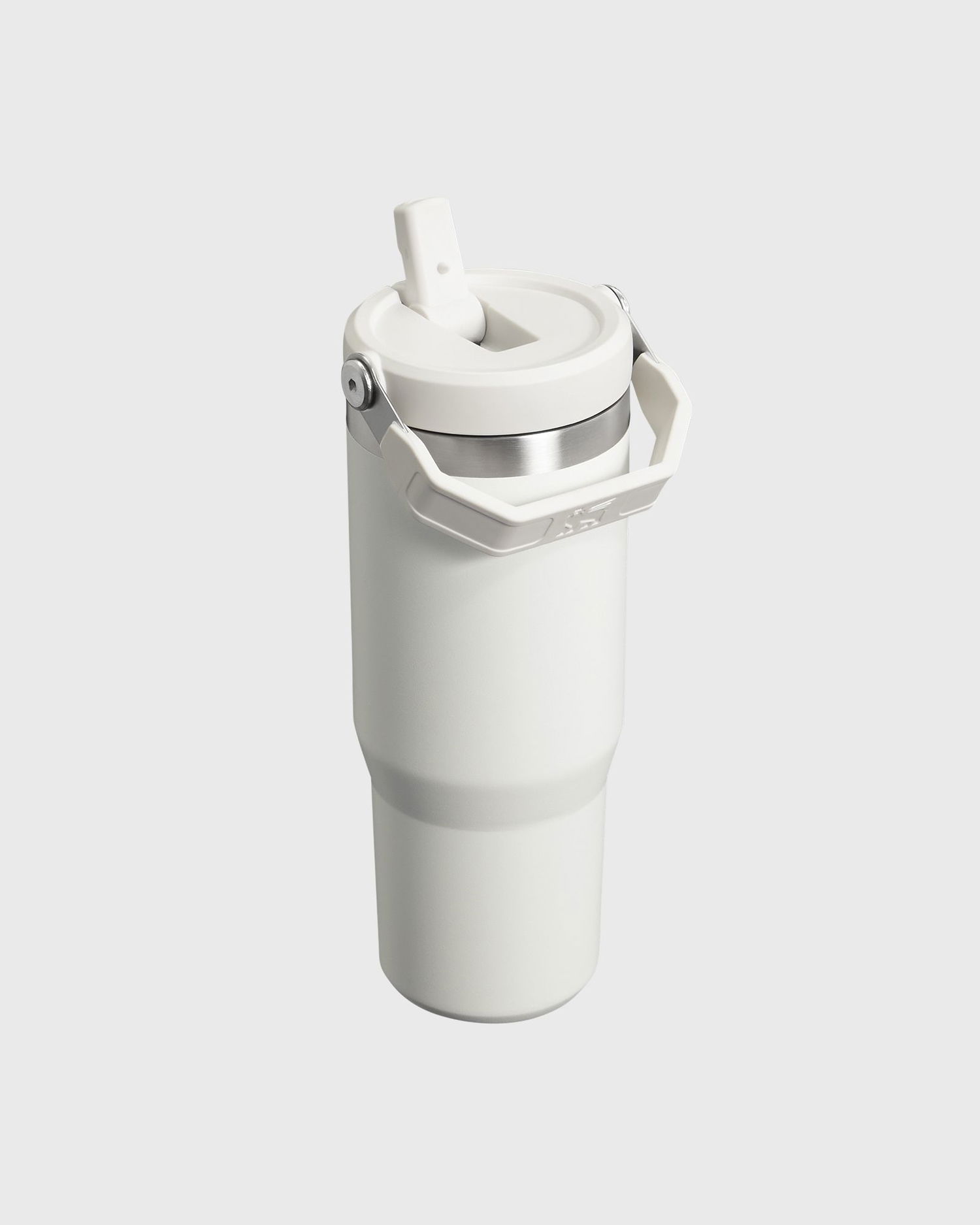 Бутилки за пиене Stanley The Iceflow™ Flip Straw Tumbler Бяло | 10-09993-407, 1
