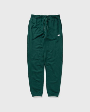 Спортни панталони New Balance French Terry Jogger Зелено | MP41519-NWG, 0