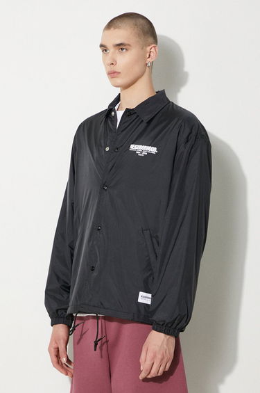 Ветровка Neighborhood NEIGHBORHOOD Windbreaker Oversize Jacket Черно | 241TSNH.JKM01, 3