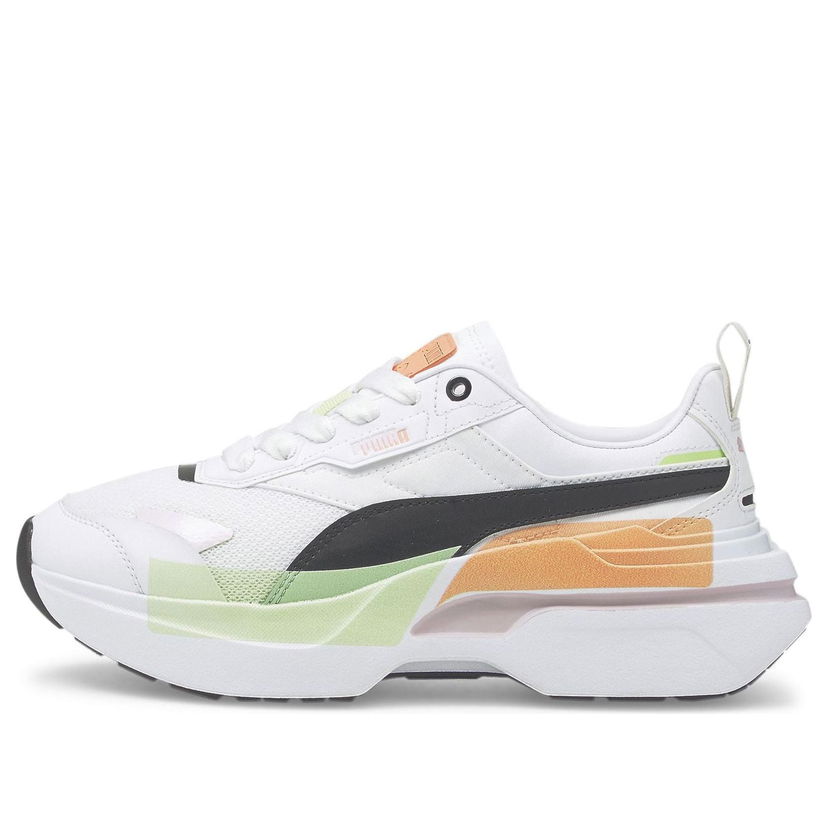 Кецове и обувки Puma Puma Kosmo Rider MIS Бяло | 384856-01