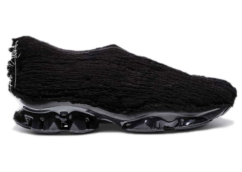 Кецове и обувки Asics Gel-Quantum Kinetic Graphite Grey Black (AIREI Edition) Черно | 1203A270-023 (AIREI)