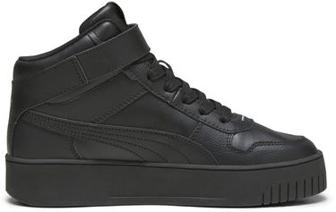 Кецове и обувки Puma Carina Street Mid Черно | 392337-02, 3