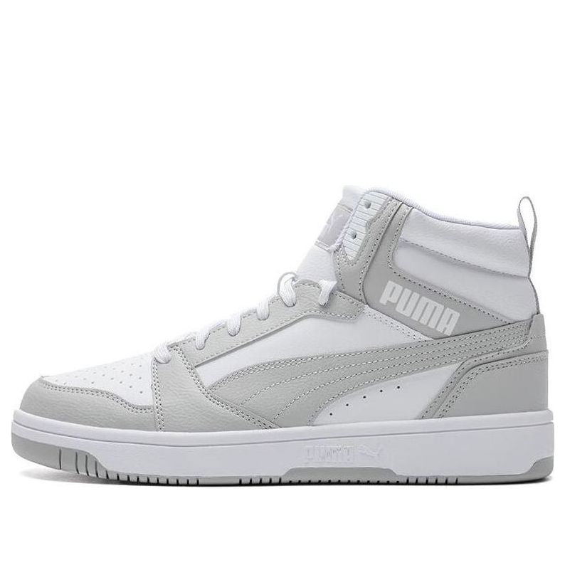 Кецове и обувки Puma Rebound V6 Бяло | 392326-05, 0