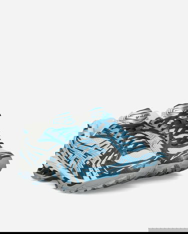 Кецове и обувки Asics GEL-Kayano 14 Синьо | 1203A537-021, 3