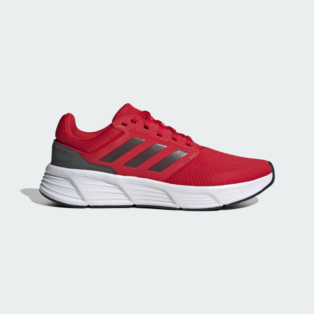 Кецове и обувки adidas Performance Galaxy 6 Червено | IE8132, 1
