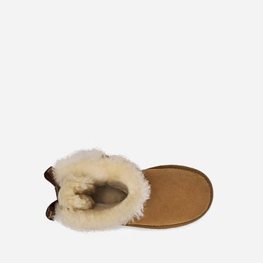 Облекло UGG Bailey Bow II 1017394K CHE Кафяво | 1017394KCHE, 3