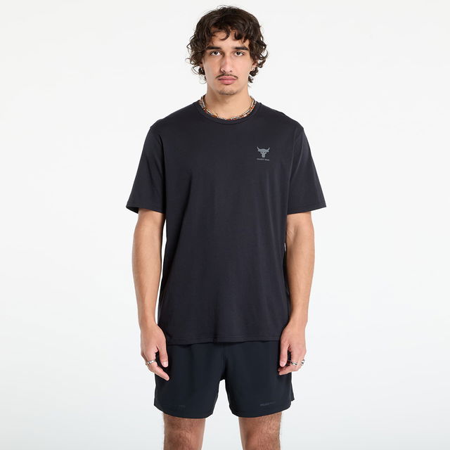 Project Rock Simple Branded Tee