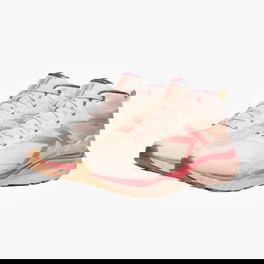 Кецове и обувки Keen Leiki Mid Wp Birch/ Cameo Rose Розово | 10054507KEN01, 4