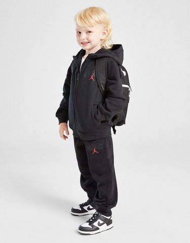 Комплект Jordan Ripstop Full-Zip Arch Hoodie and Sweatpants Set Черно | 85F250-023, 0