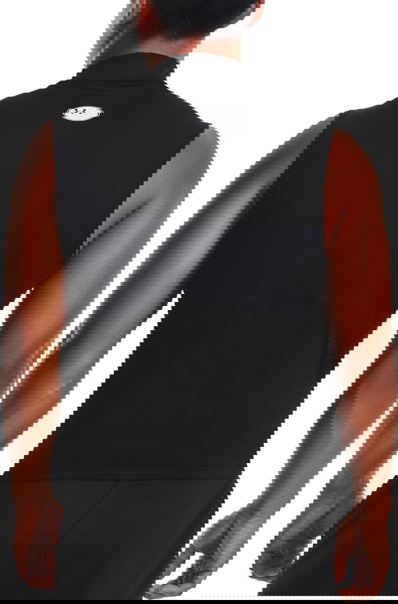 Потник Under Armour Compression Mock Sleeveless T-Shirt Черно | 1361521-001, 1