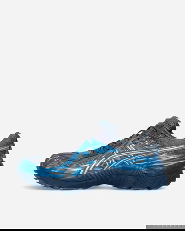 Кецове и обувки Asics Kiko Kostadinov x Gel Flammae Тъмно синьо | 1202A508-400, 3