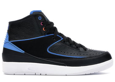 Кецове и обувки Jordan Jordan 2 Retro "Radio Raheem" Черно | 834274-014, 0