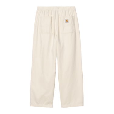Панталони Carhartt WIP Crawford Relaxed Fit Canvas Pants Бяло | I034566_7, 0