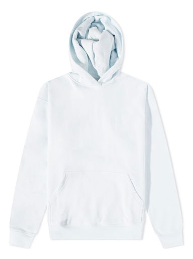 Classic Small Logo Hoody Ice Water