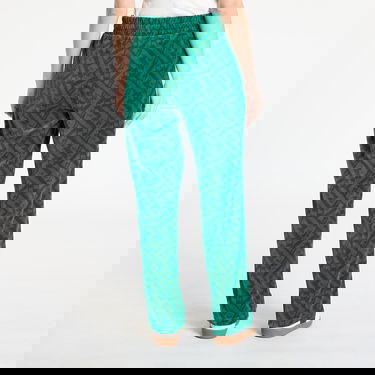 Спортни панталони Puma Squid Game x T7 Iconic Straight Track Pants Зелено | 62743386, 2