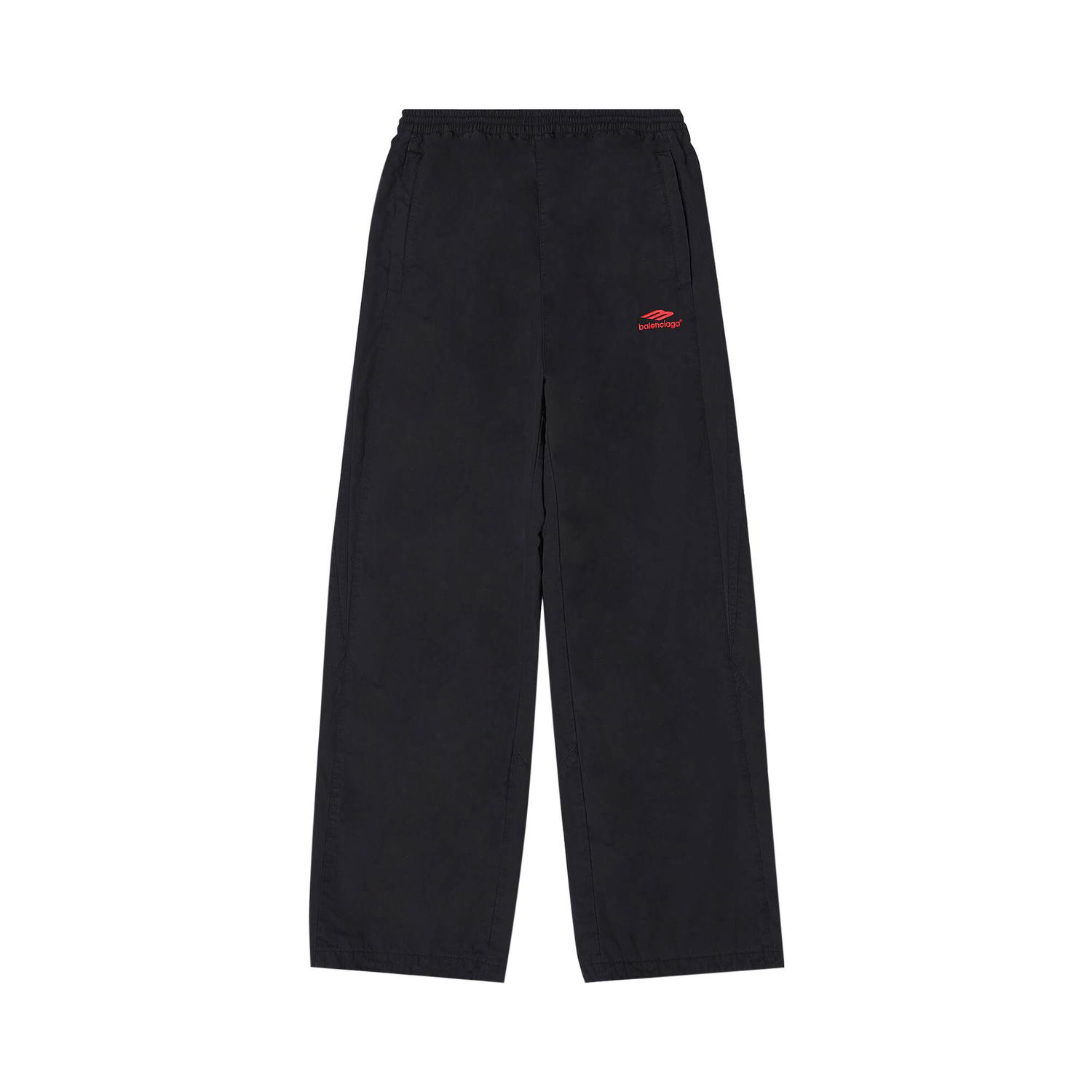 Спортни панталони Balenciaga Tracksuit Pants Черно | 720234 TYB18 1000, 1