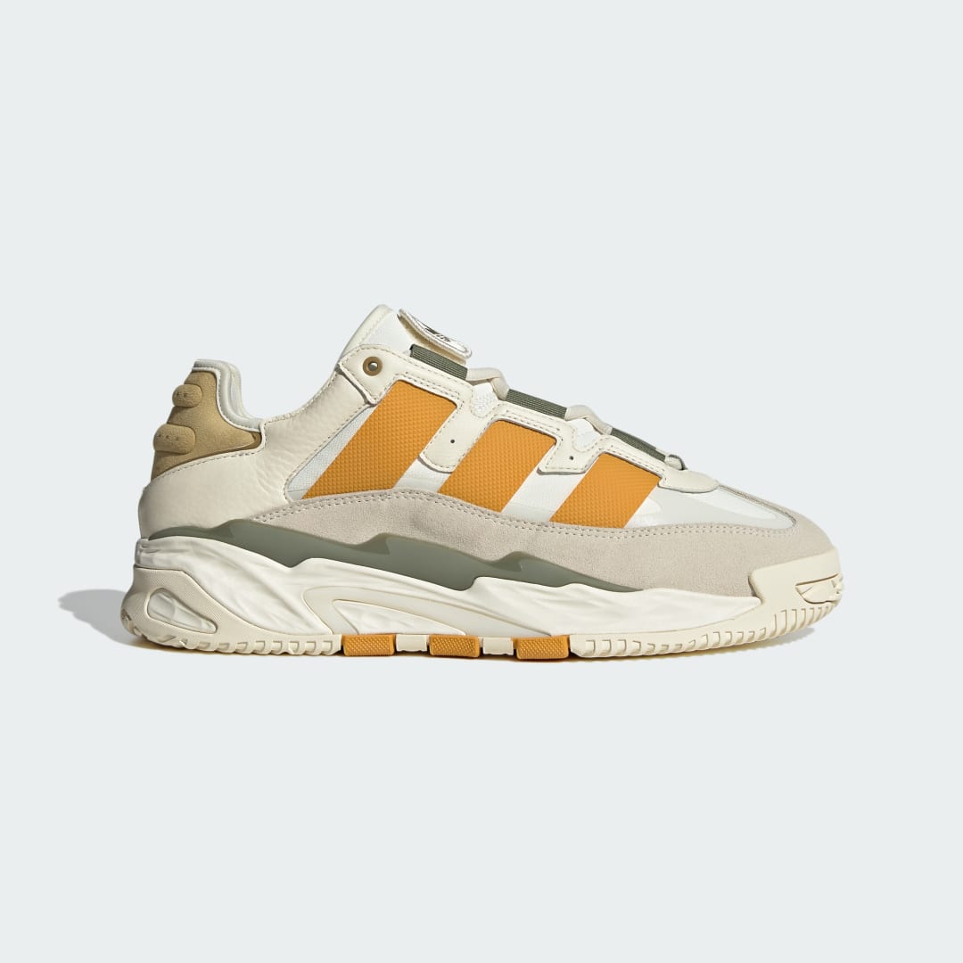 Кецове и обувки adidas Originals Niteball Бежово | ID1121, 0
