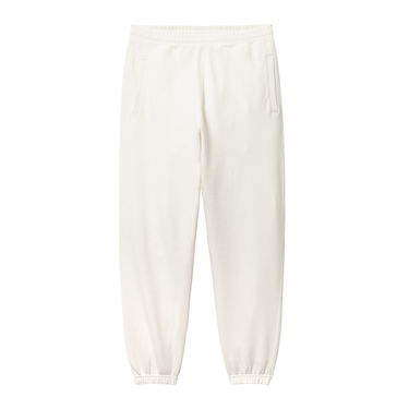 Панталони Carhartt WIP Nelson Sweat Pant "Wax garment dyed" Бяло | I029538_D6_GD, 2