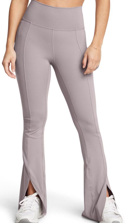 Клинове Under Armour Under Armour Meridian Kick Flare Pants Лилаво | 1386623-015, 0