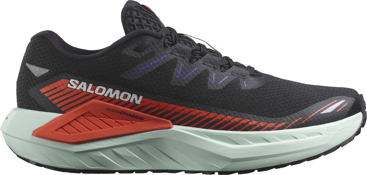Кецове и обувки Salomon DRX DEFY GRVL Черно | l47563500, 0