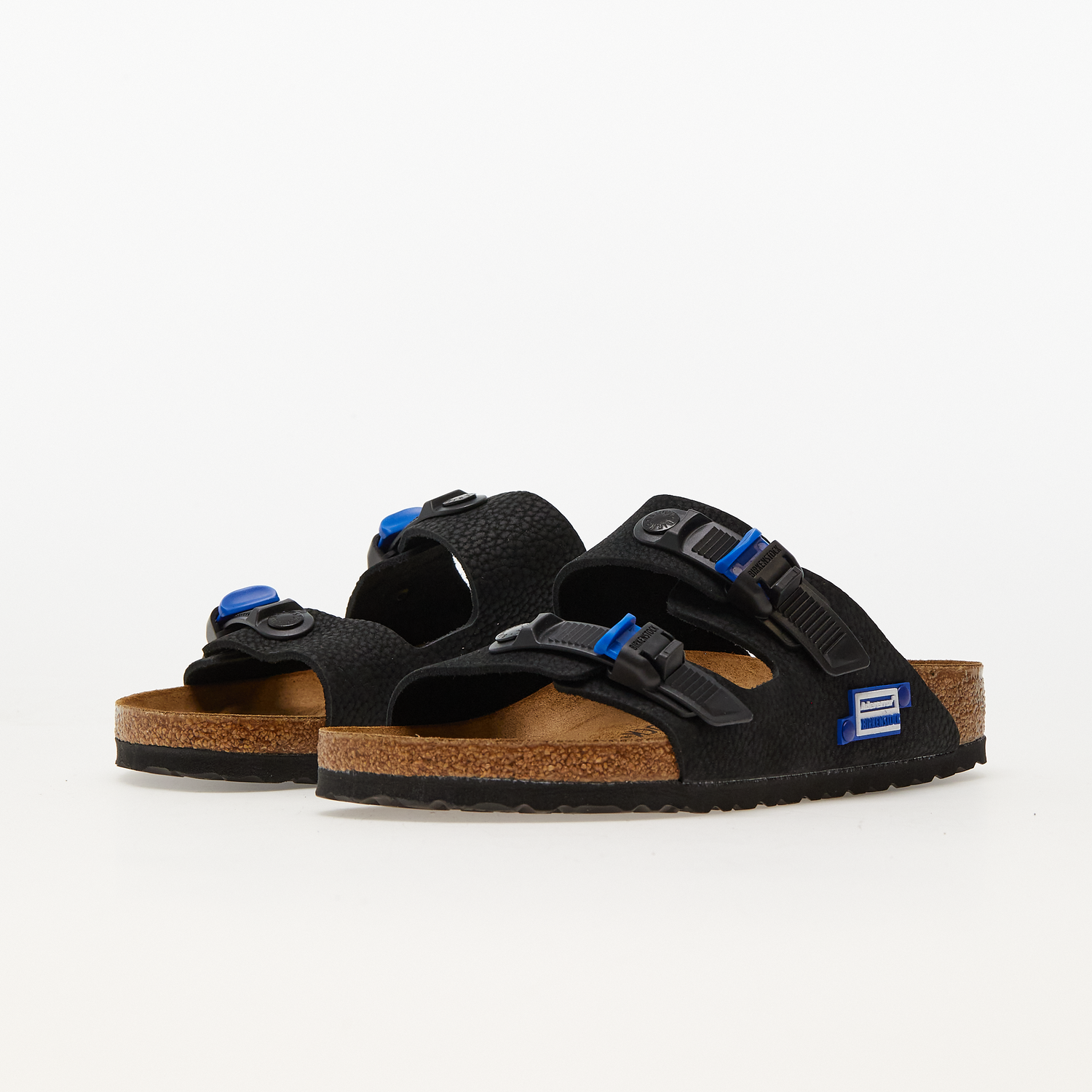 Кецове и обувки Birkenstock Arizona Tech Черно | 1018954, 1