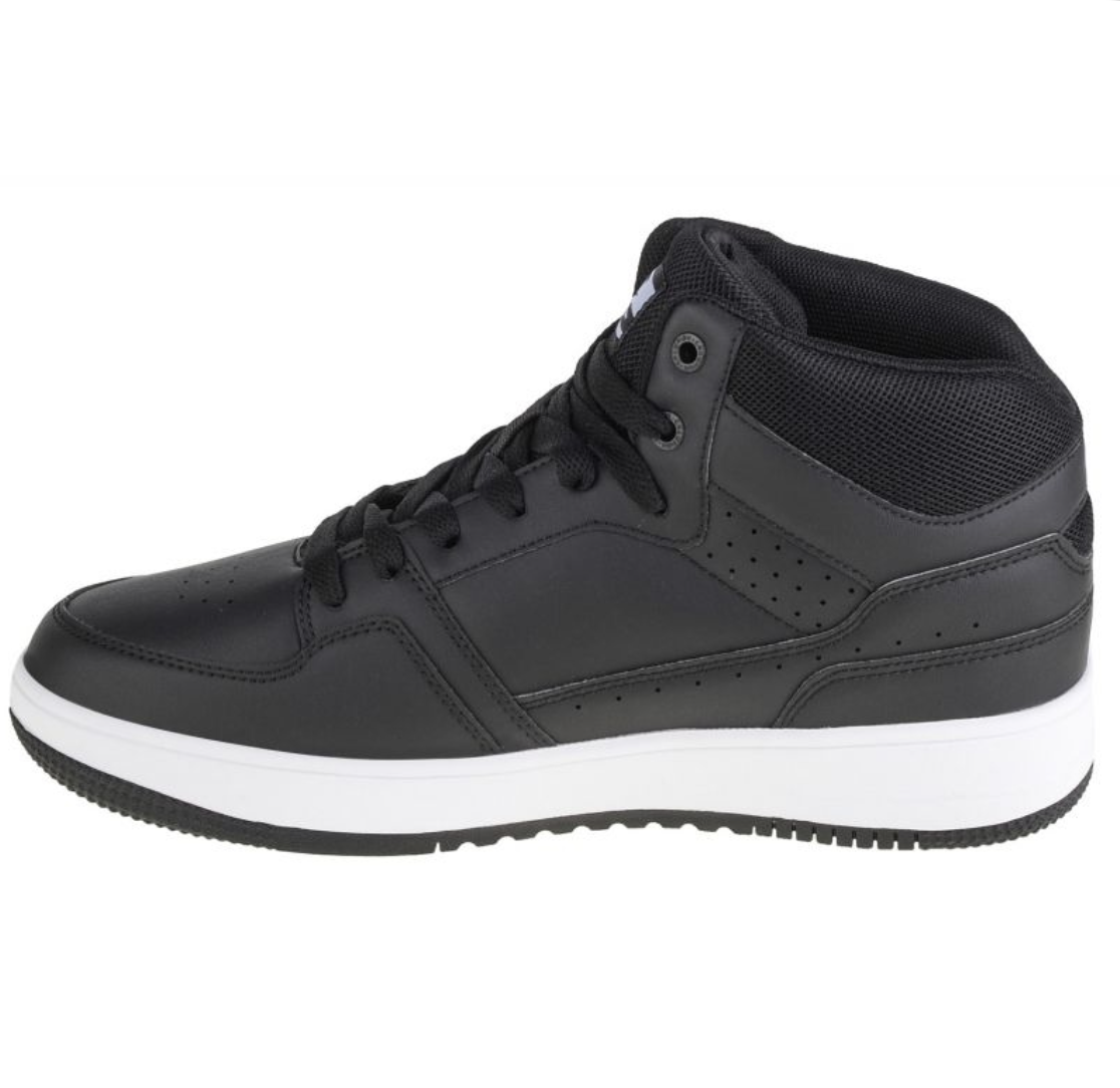 Кецове и обувки Champion Mid Cut Shoe REBOUND EVOLVE MID 45,5 Черно | S21912-KK001, 1