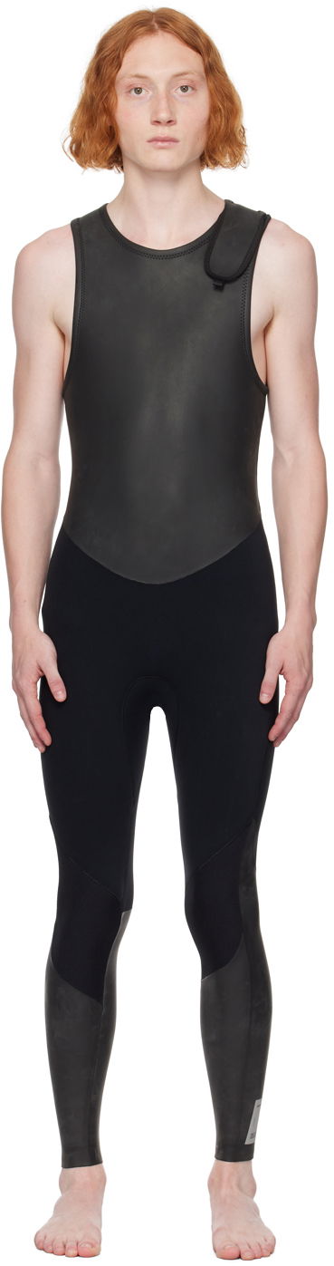 Бански Dion Lee Haydenshapes by Dion Lee Wetsuit Черно | HS-DL-M1-11004, 0